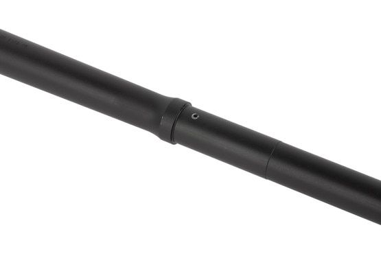 The .308 Criterion barrel is compatible with a large variety of AR-10 receivers